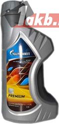 Gazpromneft Premium 5W-40 SM/CF 1л