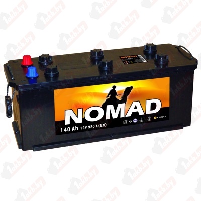 Nomad (140 A/h), 920A L+