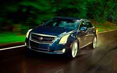 Аккумуляторы для Легковых автомобилей Cadillac (Кадиллак) XTS