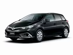 Масла Toyota Auris 1 поколение, вкл.рестайлинг (E150) 2006-2012