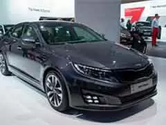 Аккумуляторы для Легковых автомобилей Kia (Киа) Optima