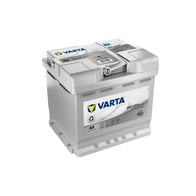 Varta Silver Dynamic AGM (50 А/h), 540A R+