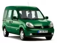 Аккумуляторы для Легковых автомобилей Renault (Рено) Kangoo I Рестайлинг 2003 - 2008