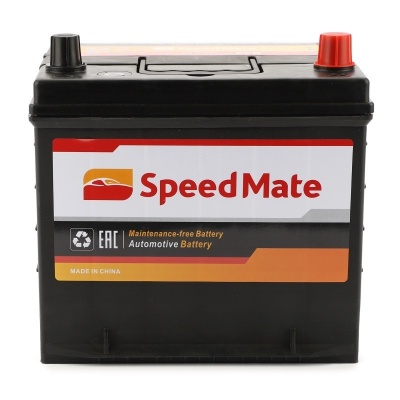 SPEEDMATE EFB SM-EL604 (60 A/h), 520A R+