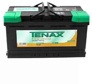 Tenax prem 600402 TE-H8-2 (100 А/ч, 830 А)