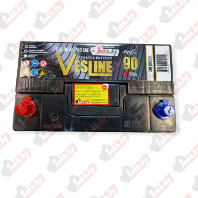 VESLINE ASIA (90 A/h), 700A L+