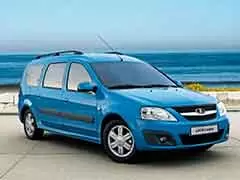 Аккумуляторы для Легковых автомобилей Lada (ВАЗ) Largus
