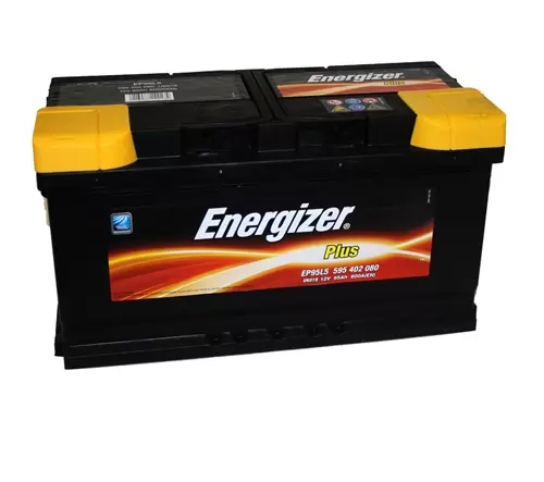 Energizer plus (95 A/h), 800А R+