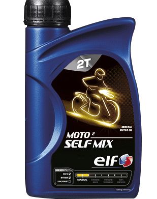 Elf MOTO 2 SELF MIX 1л