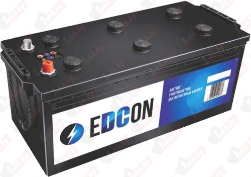 Edcon (180 A/h), 1100A R+