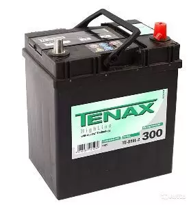 Tenax high Asia (35 A/h), 300А R+
