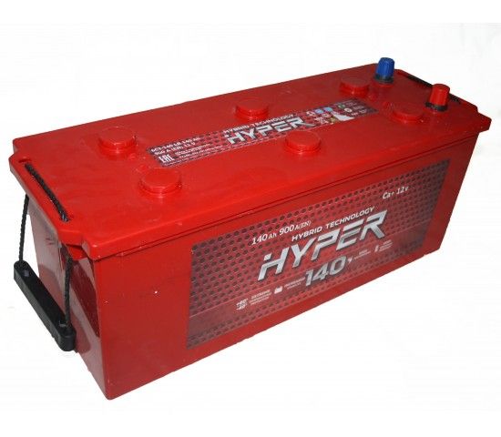 Hyper 140 ( A/h) 900A