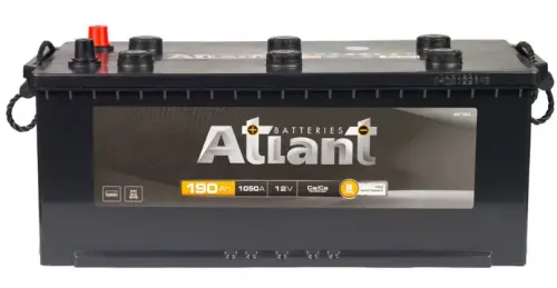 Atlant (190 A/h), 1050A L+