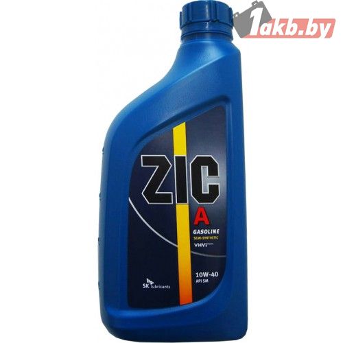 ZIC A 10W-40 1л