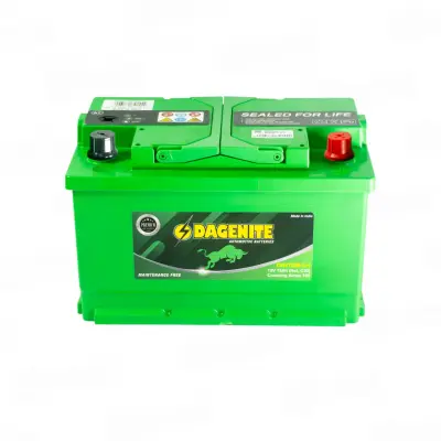 DAGENITE (72 A/h), 750A L+