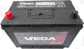 Vega Asia High Performance (95 A/h), 650A L+