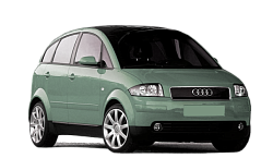 Масла Audi A2 (8Z)