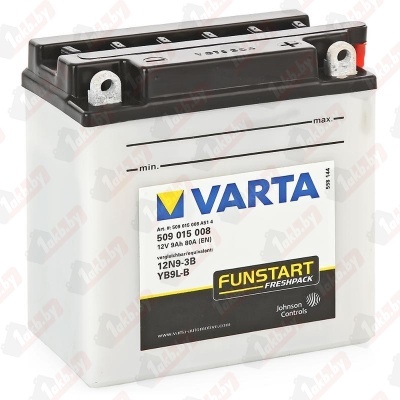 VARTA YB9L-B 9Ah (509 015 009)