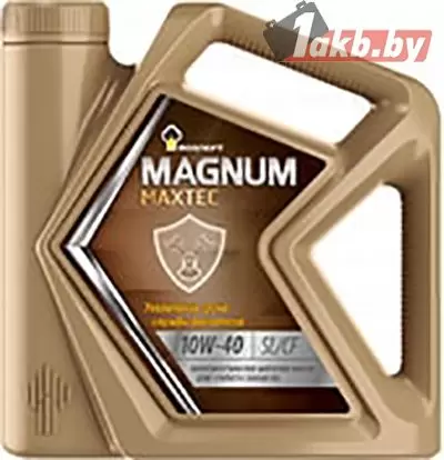 Роснефть Magnum Maxtec 10W-40 5л
