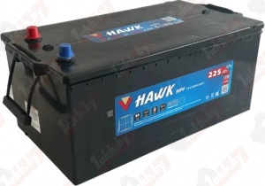 HAWK (225 A/h), 1350A L+