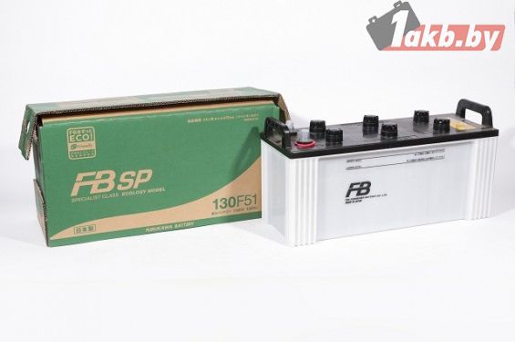 FURUKAWA 130F51 (130 A/h), 705A L+