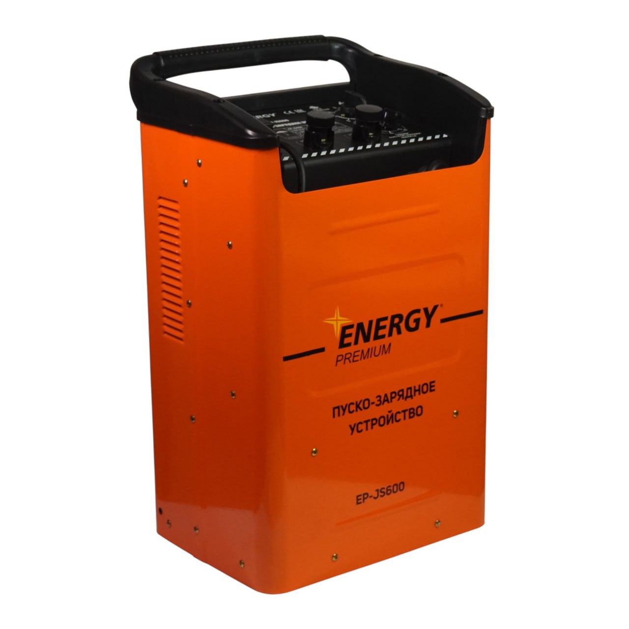 Пуско-зарядное устройство Energy Premium EP-JS600 (12/24В, 60А, 540А) Трансформаторное ПЗУ для грузовых АКБ до 600 Ач - фото 2