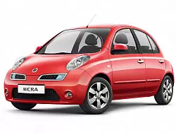 Масла Nissan Micra