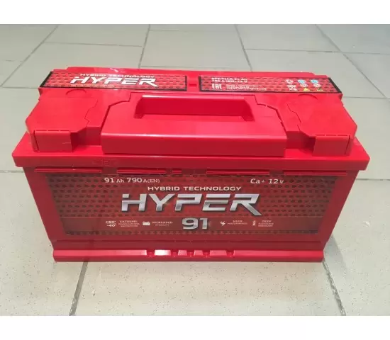 Hyper 91 ( A/h) 790A