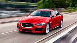 Аккумуляторы для Легковых автомобилей Jaguar (Ягуар) XE