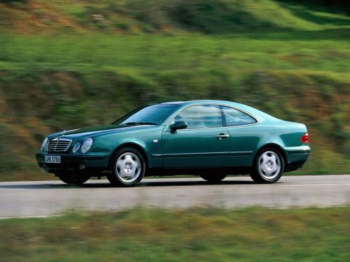 I (W208) 1997 - 2000