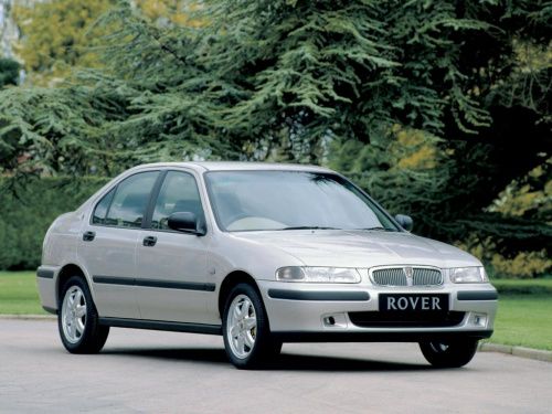 II (HH-R) 1995 - 2000