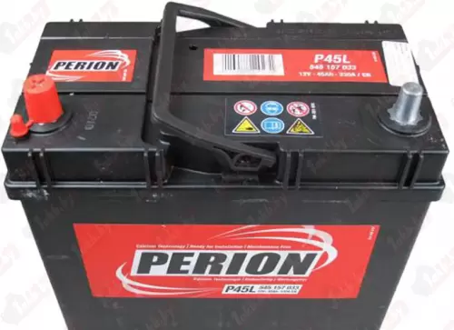 Perion P45L (45 А/h), 330A L+ (545 157 033)