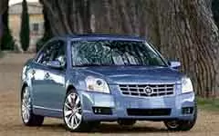 Аккумуляторы для Легковых автомобилей Cadillac (Кадиллак) BLS