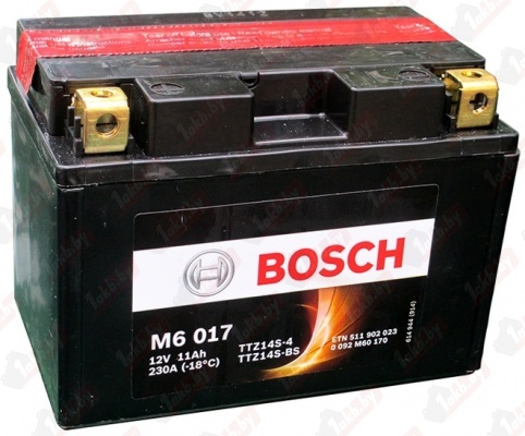 Bosch (11 A/h) 230A L+