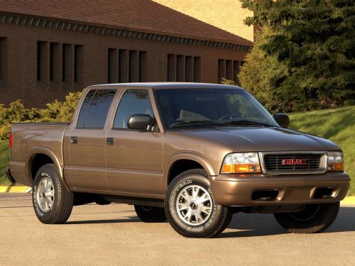 II(GMT400) 1994 - 2004
