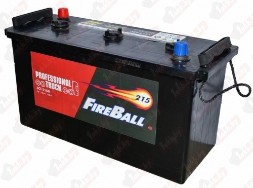 Fire Ball (215 A/h), 1120A L+