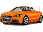 Аккумуляторы для Легковых автомобилей Audi (Ауди) TTS II (8J) Рестайлинг 2010 - 2014