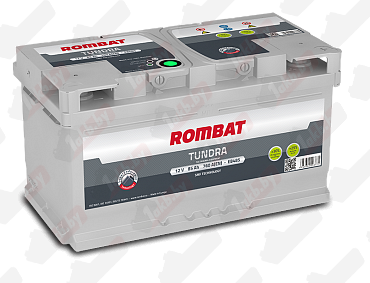 Rombat Tundra (85 Ah) LB