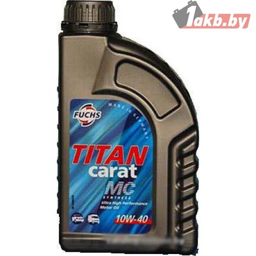 Fuchs Titan SYN MC (Carat) 10W-40 1л