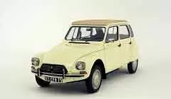 Аккумуляторы для Легковых автомобилей Citroen (Ситроен) Dyane