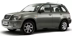 Масла Chery Tiggo T11 1 поколение, вкл.рестайлинг (2005-2013)