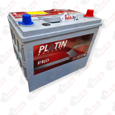 PLATIN ASIA PRO (75 A/h), 740A R+