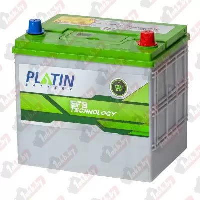 PLATIN ASIA EFB (64 A/h), 600A R+ (без борта)