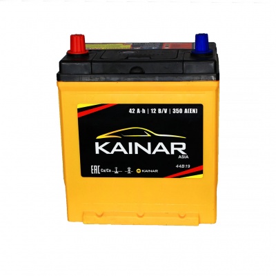 Kainar Asia (42 A/h), 330A L+