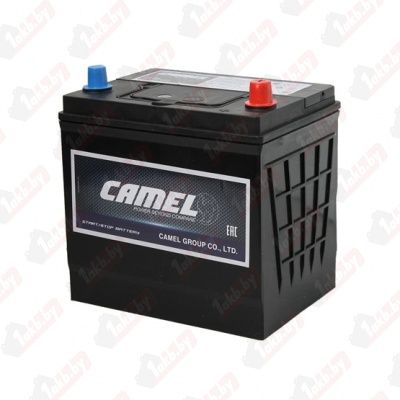 CAMEL Asia EFB (60 A/h), 610A R+