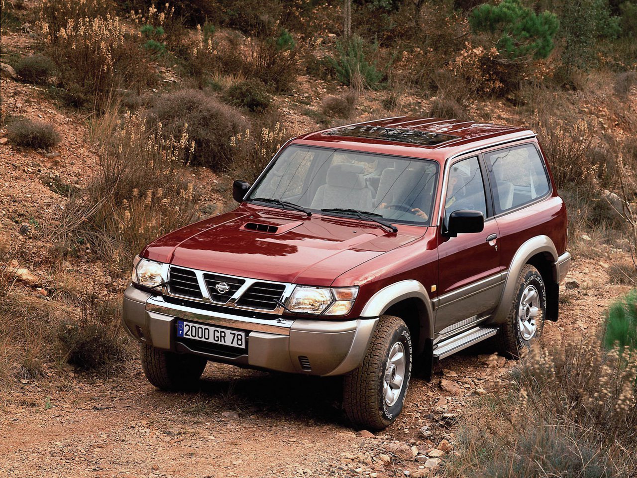 V (Y61) 1997 - 2004