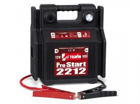 TELWIN PRO START 2212 (12В, 12А) Зарядное устройство для WET/GEL/AGM АКБ TELWIN PRO START 2212 (12В, 12А) Зарядное устройство для WET/GEL/AGM АКБ