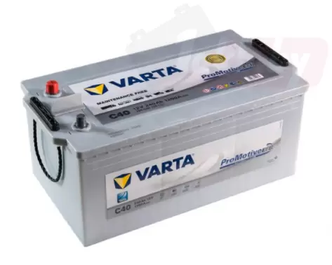 Varta Promotive AGM для грузовиков (210 A/h), 1200A L+ (710 901 120)