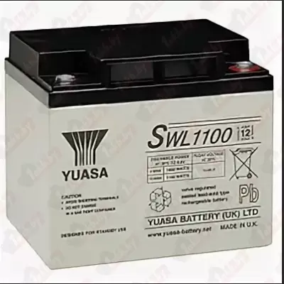 YUASA SWL1100-12 12V/40Ah