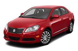 Масла Suzuki Kizashi